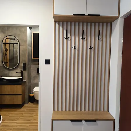 Apartamentyprzymorzu Reymonta Kołobrzeg