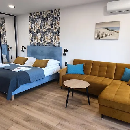 Apartamentyprzymorzu Reymonta Apartman