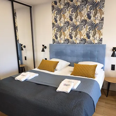 Apartamentyprzymorzu Reymonta Apartamento