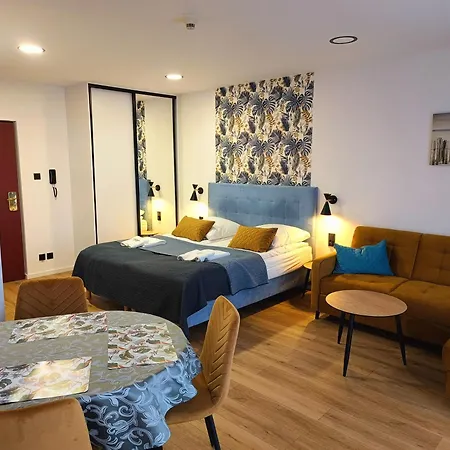 Apartamentyprzymorzu Reymonta * Kołobrzeg