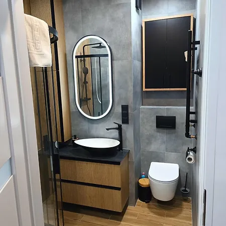 Lägenhet Apartamentyprzymorzu Reymonta *