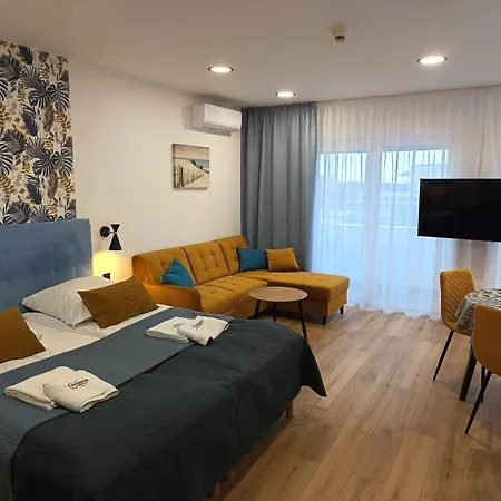 Apartamentyprzymorzu Reymonta Kołobrzeg