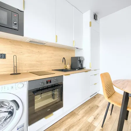 Apartamentyprzymorzu Reymonta Daire *