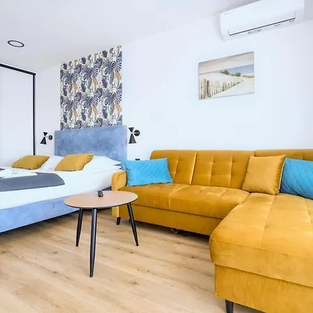 Lägenhet Apartamentyprzymorzu Reymonta *