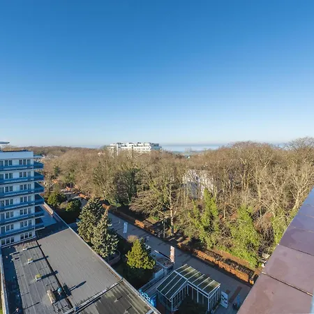 Apartamentyprzymorzu Reymonta Kołobrzeg