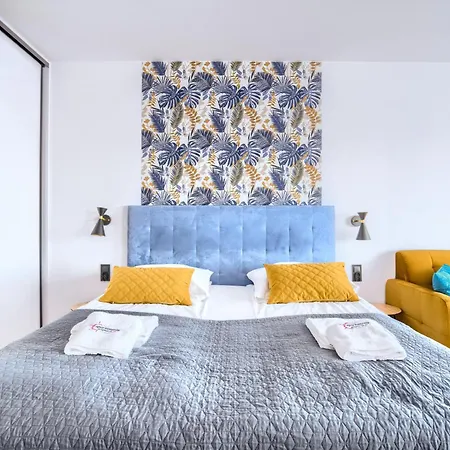 Apartamentyprzymorzu Reymonta * Kolobrzeg