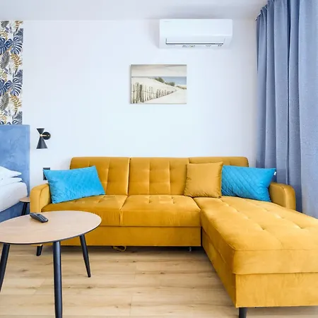 Apartamentyprzymorzu Reymonta Apartman