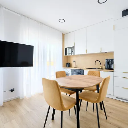 Apartman Apartamentyprzymorzu Reymonta