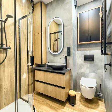 Apartamentyprzymorzu Reymonta Apartamento *