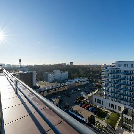 Apartman Apartamentyprzymorzu Reymonta *
