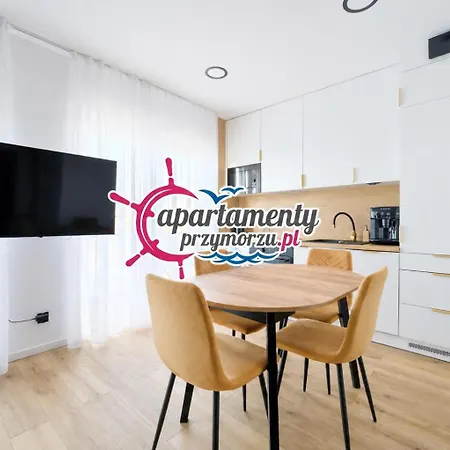 Apartman Apartamentyprzymorzu Reymonta