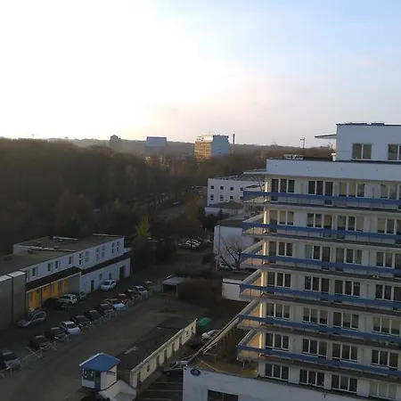 Apartment Apartamentyprzymorzu Reymonta Kolobrzeg