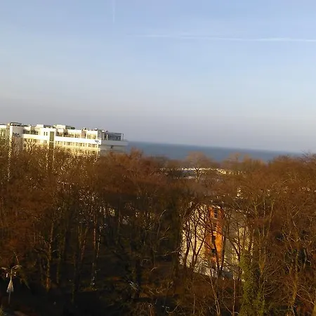 Apartamentyprzymorzu Reymonta Daire Kolobrzeg
