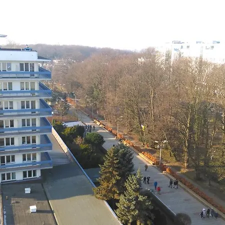 Lägenhet Apartamentyprzymorzu Reymonta *