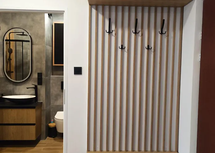 Apartamentyprzymorzu Reymonta Kołobrzeg