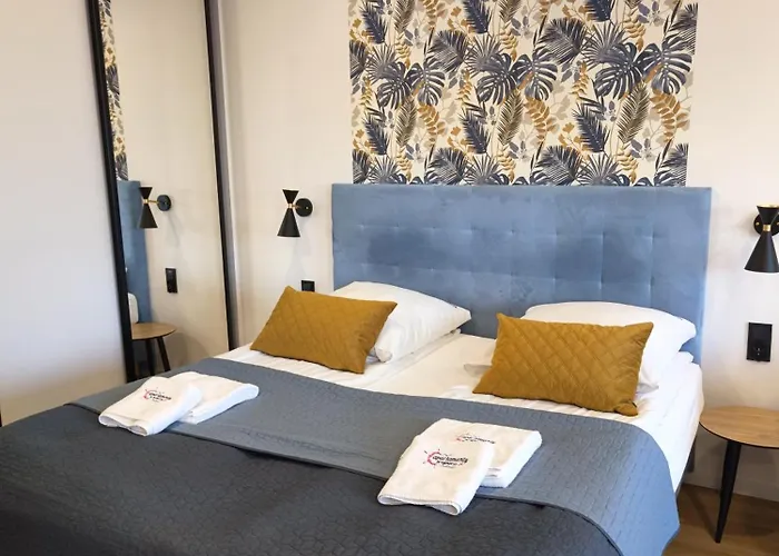 Apartamentyprzymorzu Reymonta Apartment