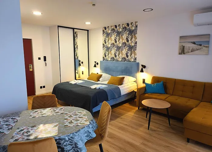 Apartamentyprzymorzu Reymonta * Kolberg