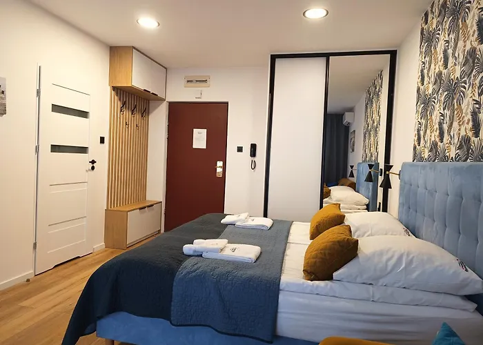 Apartamentyprzymorzu Reymonta Apartment *