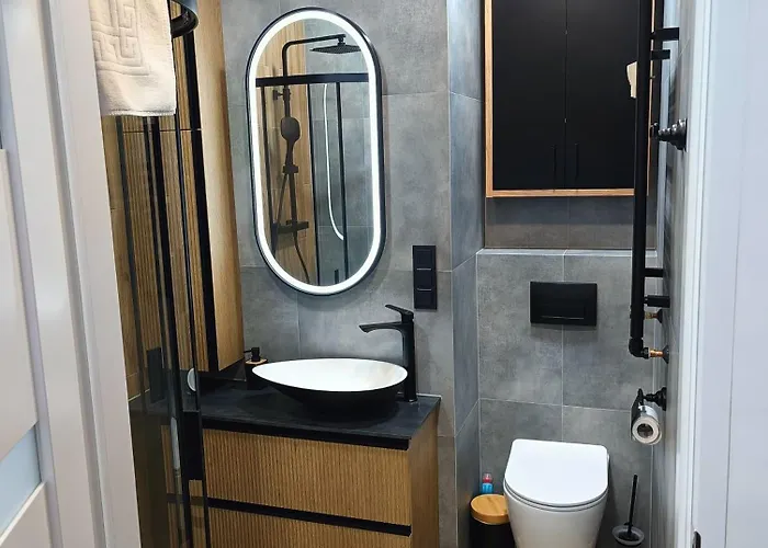 Apartment Apartamentyprzymorzu Reymonta *