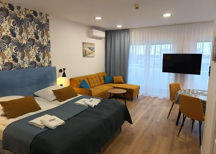 Apartamentyprzymorzu Reymonta Kolberg