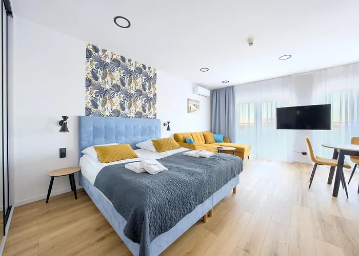 Apartamentyprzymorzu Reymonta *