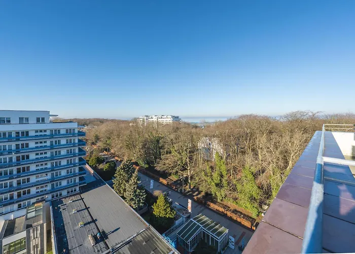 Apartamentyprzymorzu Reymonta Kolberg