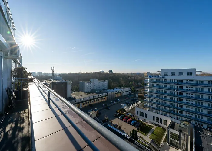 Lägenhet Apartamentyprzymorzu Reymonta *