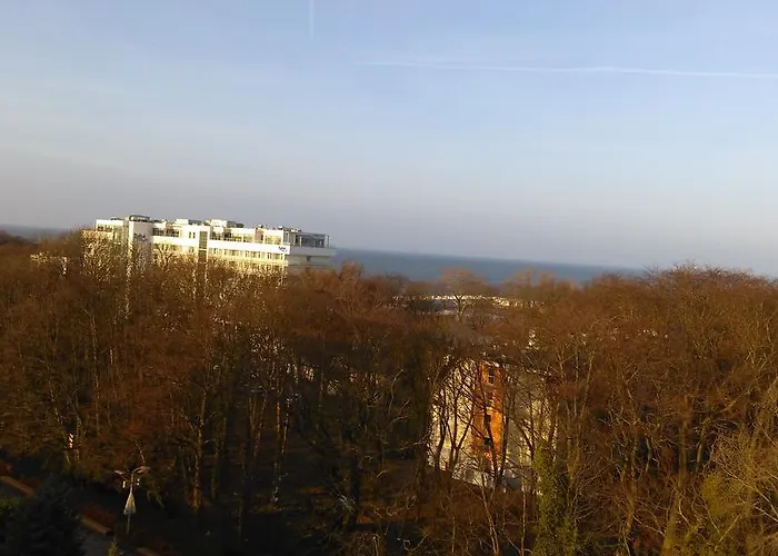 Apartamentyprzymorzu Reymonta Apartment Kolberg