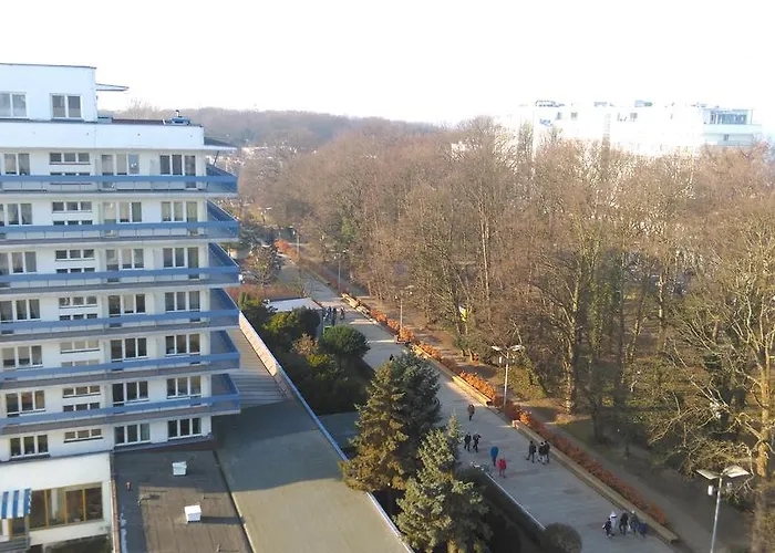 Apartment Apartamentyprzymorzu Reymonta *