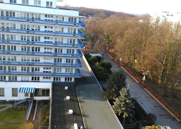 Apartamentyprzymorzu Reymonta *