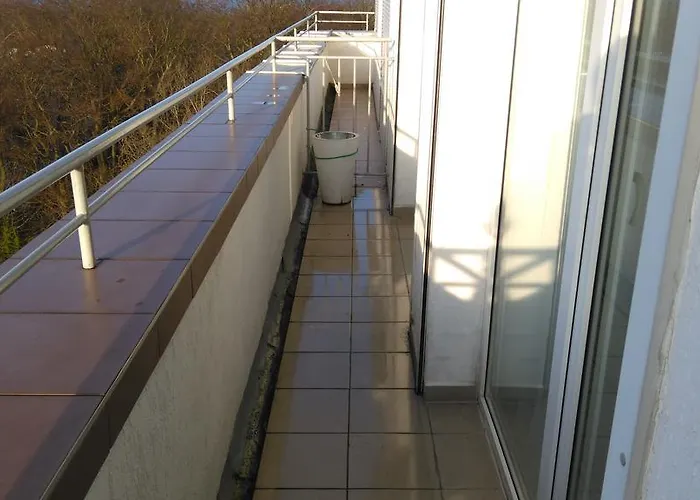 Lägenhet Apartamentyprzymorzu Reymonta Kołobrzeg